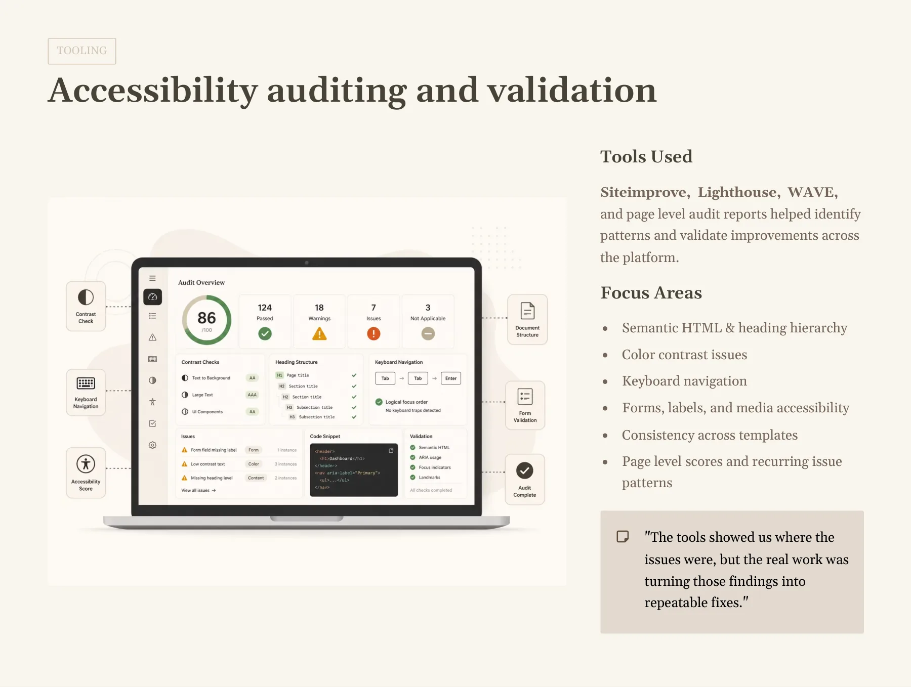 Accessibility Initiative — page 5 of 12